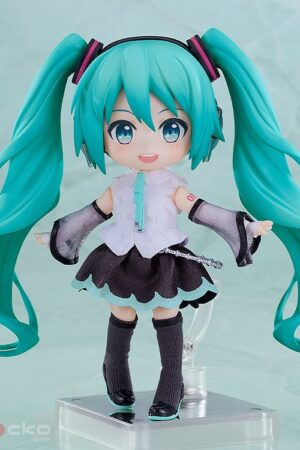 Figura Nendoroid Doll Hatsune Miku NT Vocaloid Good Smile Company Tienda Figuras Anime Chile