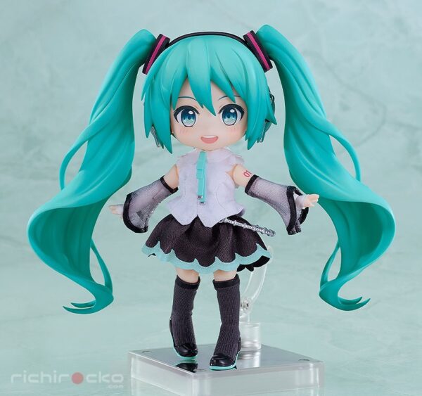 Figura Nendoroid Doll Hatsune Miku NT Vocaloid Good Smile Company Tienda Figuras Anime Chile