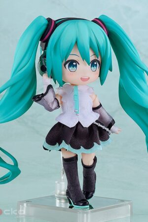 Figura Nendoroid Doll Hatsune Miku NT Vocaloid Good Smile Company Tienda Figuras Anime Chile