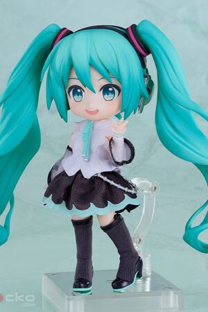 Figura Nendoroid Doll Hatsune Miku NT Vocaloid Good Smile Company Tienda Figuras Anime Chile