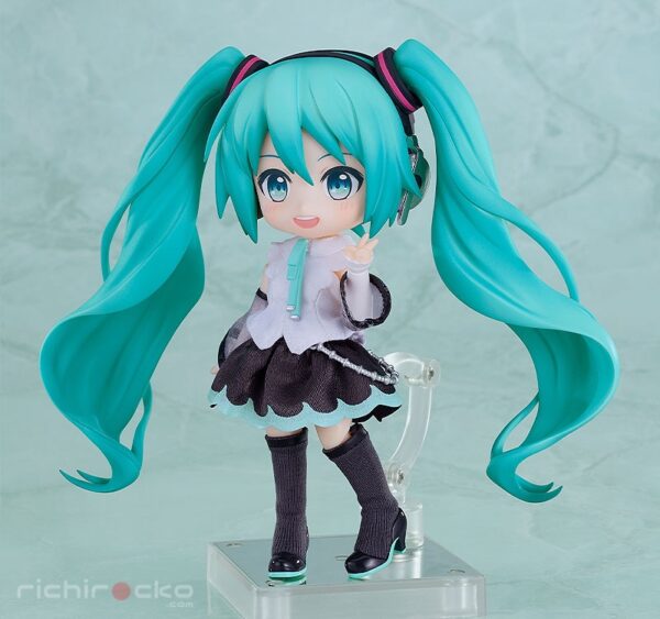 Figura Nendoroid Doll Hatsune Miku NT Vocaloid Good Smile Company Tienda Figuras Anime Chile