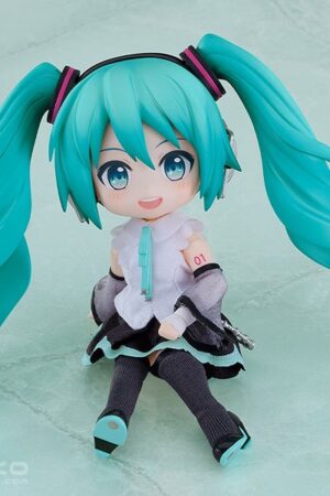 Figura Nendoroid Doll Hatsune Miku NT Vocaloid Good Smile Company Tienda Figuras Anime Chile