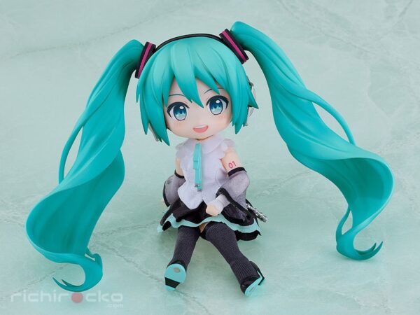 Figura Nendoroid Doll Hatsune Miku NT Vocaloid Good Smile Company Tienda Figuras Anime Chile