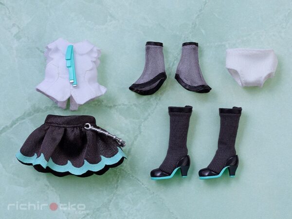 Figura Nendoroid Doll Hatsune Miku NT Vocaloid Good Smile Company Tienda Figuras Anime Chile