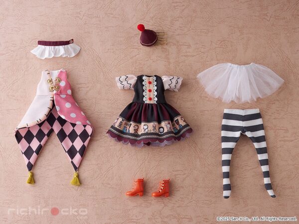 Figura Near Harmonia Sentimental Circus. Good Smile Company Tienda Figuras Anime Chile
