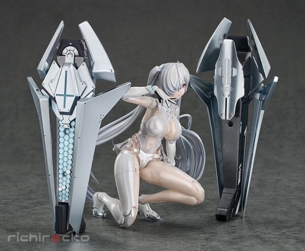 Figura Hyper Body Cinderella Goddess of Victory: Nikke Good Smile Arts Shanghai Tienda Figuras Anime Chile