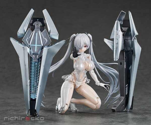 Figura Hyper Body Cinderella Goddess of Victory: Nikke Good Smile Arts Shanghai Tienda Figuras Anime Chile