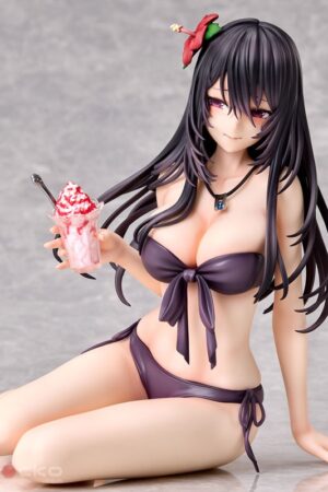 Figura Kasane Minazumi Swimsuit ver. 1/6 Hanikami, Kanojo wa Koi wo Suru Union Creative Tienda Figuras Anime Chile