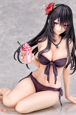 Figura Kasane Minazumi Swimsuit ver. 1/6 Hanikami, Kanojo wa Koi wo Suru Union Creative Tienda Figuras Anime Chile