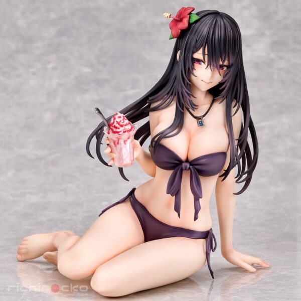 Figura Kasane Minazumi Swimsuit ver. 1/6 Hanikami, Kanojo wa Koi wo Suru Union Creative Tienda Figuras Anime Chile