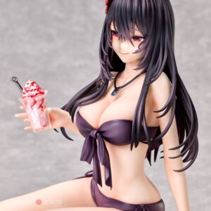Figura Kasane Minazumi Swimsuit ver. 1/6 Hanikami, Kanojo wa Koi wo Suru Union Creative Tienda Figuras Anime Chile