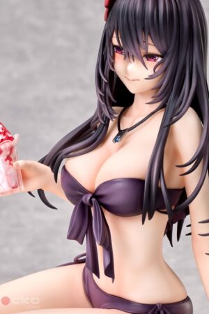 Figura Kasane Minazumi Swimsuit ver. 1/6 Hanikami, Kanojo wa Koi wo Suru Union Creative Tienda Figuras Anime Chile