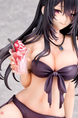 Figura Kasane Minazumi Swimsuit ver. 1/6 Hanikami, Kanojo wa Koi wo Suru Union Creative Tienda Figuras Anime Chile