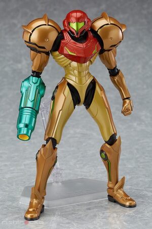 Figura figma Samus Aran: PRIME 3 ver. Metroid Prime 3 CORRUPTION Good Smile Company Tienda Figuras Anime Chile