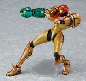Figura figma Samus Aran: PRIME 3 ver. Metroid Prime 3 CORRUPTION Good Smile Company Tienda Figuras Anime Chile