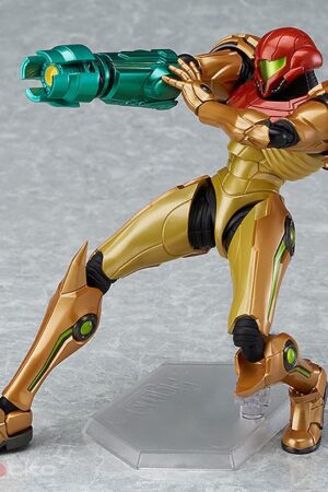 Figura figma Samus Aran: PRIME 3 ver. Metroid Prime 3 CORRUPTION Good Smile Company Tienda Figuras Anime Chile