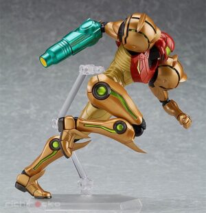 Figura figma Samus Aran: PRIME 3 ver. Metroid Prime 3 CORRUPTION Good Smile Company Tienda Figuras Anime Chile