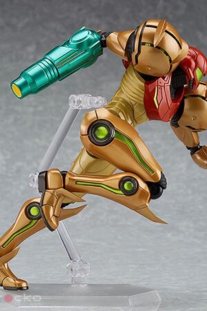 Figura figma Samus Aran: PRIME 3 ver. Metroid Prime 3 CORRUPTION Good Smile Company Tienda Figuras Anime Chile