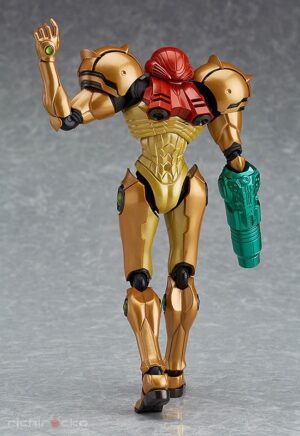 Figura figma Samus Aran: PRIME 3 ver. Metroid Prime 3 CORRUPTION Good Smile Company Tienda Figuras Anime Chile