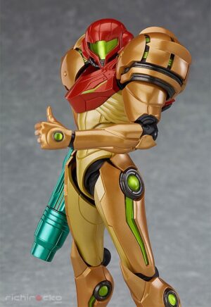 Figura figma Samus Aran: PRIME 3 ver. Metroid Prime 3 CORRUPTION Good Smile Company Tienda Figuras Anime Chile