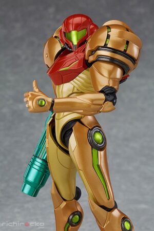 Figura figma Samus Aran: PRIME 3 ver. Metroid Prime 3 CORRUPTION Good Smile Company Tienda Figuras Anime Chile