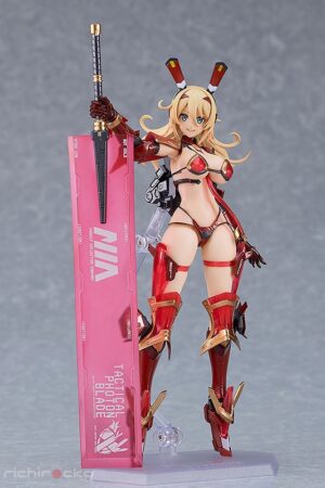 Figura figma BUNNY SUIT PLANNING Veronica Sweetheart Max Factory Tienda Figuras Anime Chile