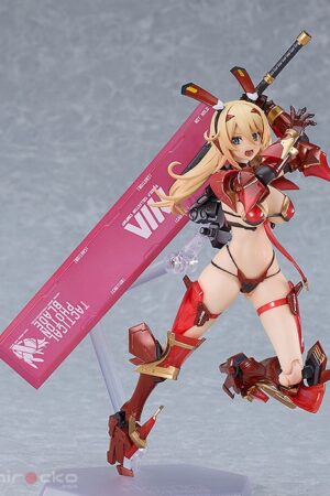 Figura figma BUNNY SUIT PLANNING Veronica Sweetheart Max Factory Tienda Figuras Anime Chile
