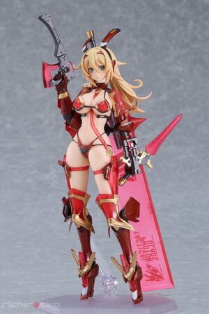 Figura figma BUNNY SUIT PLANNING Veronica Sweetheart Max Factory Tienda Figuras Anime Chile