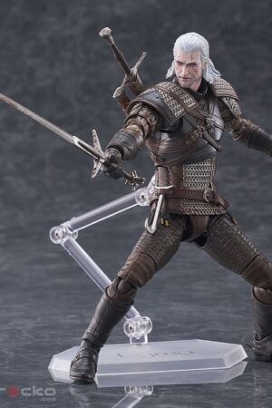 Figura figma Geralt The Witcher 3 Wild Hunt Max Factory Tienda Figuras Anime Chile