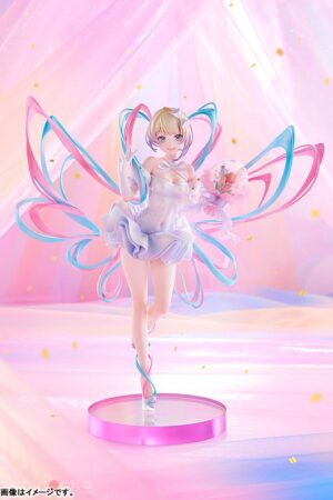 Figura OMGkawaiiAngel: Anniversary Party Ver. 1/7 NEEDY GIRL OVERDOSE Good Smile Company Tienda Figuras Anime Chile