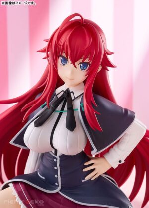 Figura POP UP PARADE Rias Gremory L size High School DxD HERO Good Smile Company Tienda Figuras Anime Chile