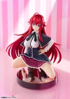 Figura POP UP PARADE Rias Gremory L size High School DxD HERO Good Smile Company Tienda Figuras Anime Chile