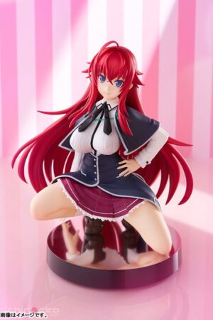 Figura POP UP PARADE Rias Gremory L size High School DxD HERO Good Smile Company Tienda Figuras Anime Chile