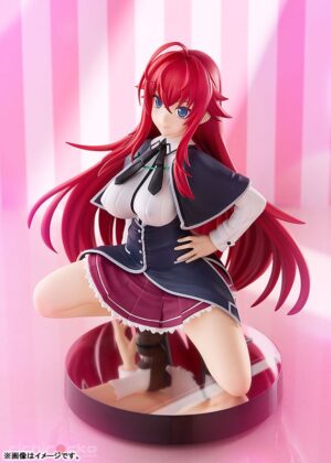 Figura POP UP PARADE Rias Gremory L size High School DxD HERO Good Smile Company Tienda Figuras Anime Chile