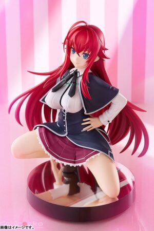 Figura POP UP PARADE Rias Gremory L size High School DxD HERO Good Smile Company Tienda Figuras Anime Chile