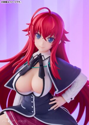 FIGURE-187636_02 Figura POP UP PARADE Rias Gremory: Doki Doki Ver. L size High School DxD HERO Good Smile Company Tienda Figuras Anime Chile