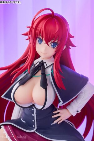 Figura POP UP PARADE Rias Gremory: Doki Doki Ver. L size High School DxD HERO Good Smile Company Tienda Figuras Anime Chile