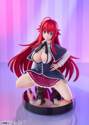 FIGURE-187636_03 Figura POP UP PARADE Rias Gremory: Doki Doki Ver. L size High School DxD HERO Good Smile Company Tienda Figuras Anime Chile