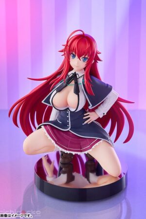 Figura POP UP PARADE Rias Gremory: Doki Doki Ver. L size High School DxD HERO Good Smile Company Tienda Figuras Anime Chile