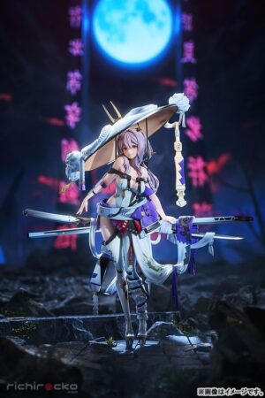 Figura Scarlet 1/7 Goddess of Victory: Nikke Good Smile Arts Shanghai Tienda Figuras Anime Chile