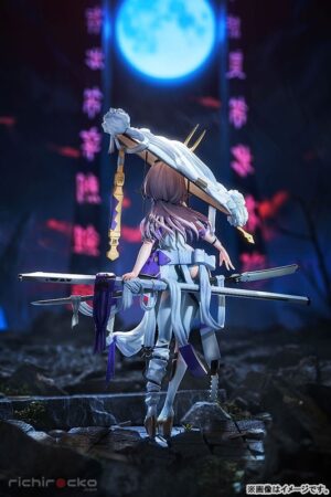 Figura Scarlet 1/7 Goddess of Victory: Nikke Good Smile Arts Shanghai Tienda Figuras Anime Chile
