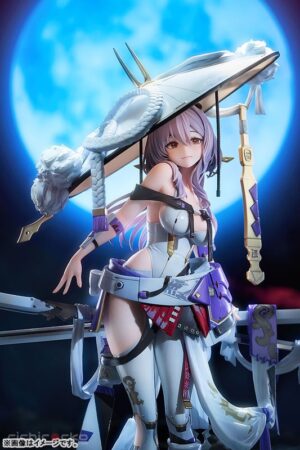 Figura Scarlet 1/7 Goddess of Victory: Nikke Good Smile Arts Shanghai Tienda Figuras Anime Chile
