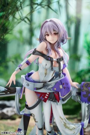 Figura Scarlet 1/7 Goddess of Victory: Nikke Good Smile Arts Shanghai Tienda Figuras Anime Chile