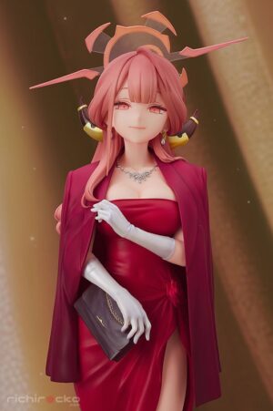 Figura Aru (Dress) 1/7 Blue Archive Good Smile Company Tienda Figuras Anime Chile