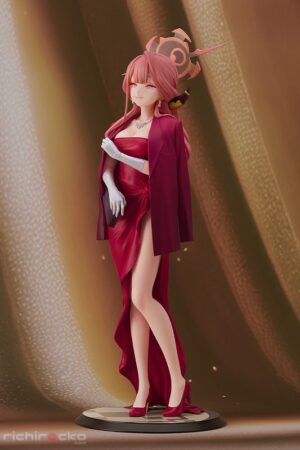 Figura Aru (Dress) 1/7 Blue Archive Good Smile Company Tienda Figuras Anime Chile