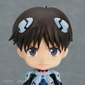 Figura Nendoroid Shinji Ikari Plugsuit Ver. Evangelion: 2.0 You Can [Not] Advance Good Smile Company Tienda Figuras Anime Chile