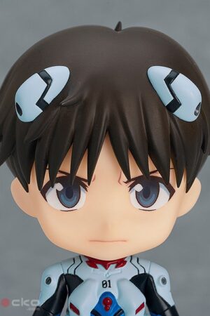 Figura Nendoroid Shinji Ikari Plugsuit Ver. Evangelion: 2.0 You Can [Not] Advance Good Smile Company Tienda Figuras Anime Chile