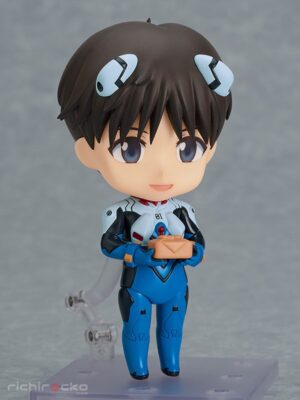 Figura Nendoroid Shinji Ikari Plugsuit Ver. Evangelion: 2.0 You Can [Not] Advance Good Smile Company Tienda Figuras Anime Chile