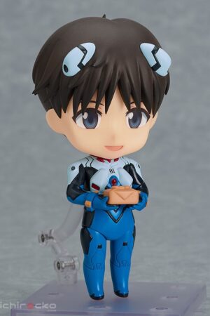 Figura Nendoroid Shinji Ikari Plugsuit Ver. Evangelion: 2.0 You Can [Not] Advance Good Smile Company Tienda Figuras Anime Chile