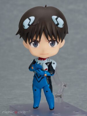 Figura Nendoroid Shinji Ikari Plugsuit Ver. Evangelion: 2.0 You Can [Not] Advance Good Smile Company Tienda Figuras Anime Chile